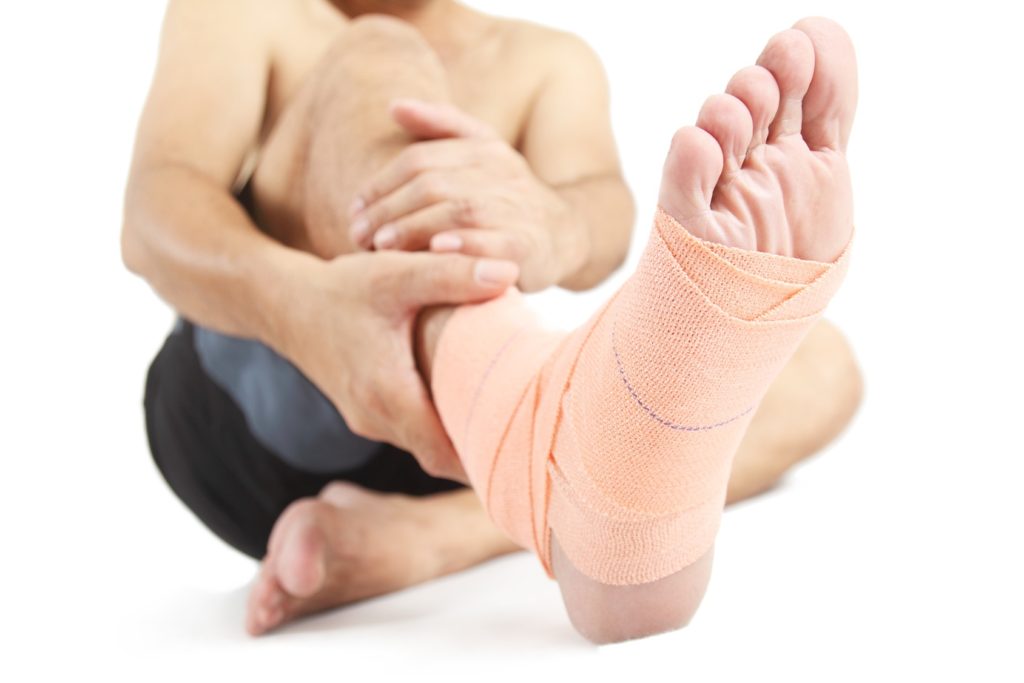 How Long Will It Take for My Heel Pain to Go Away? - Community Foot Clinic  of McPherson