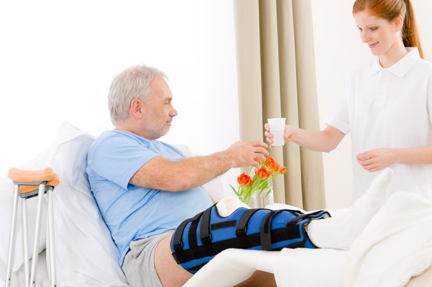 gifts for people after knee surgery